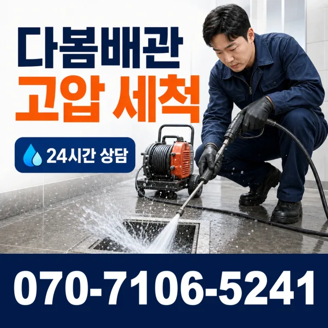 외동읍 죽동리 누수수리 상담 이미지 4